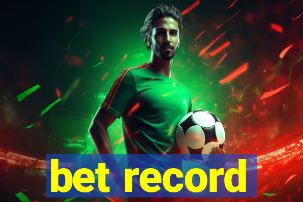 bet record